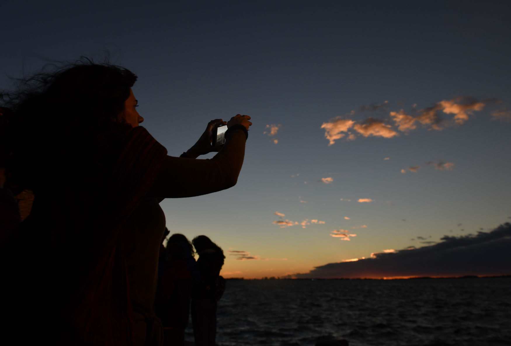 Argentina Solar Eclipse